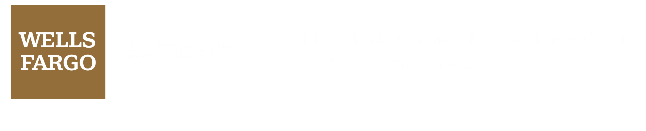 The Clark Financial Consulting Group of Wells Fargo Advisors